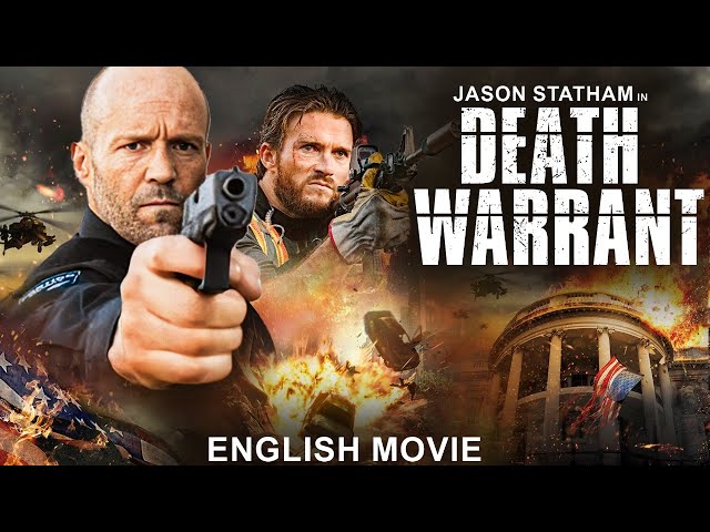 Jason Statham In DEATH WARRANT - Hollywood Action English Movie | Holt McCallany & Scott Eastwood SDDEFAULT Thumbnail