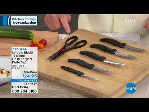 HSN | Kitchen Storage & Organization - Anchor Hocking 09.01.2020 - 01 PM