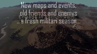 2020 Community Server - Of Kings and Men -