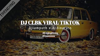 Download lagu DJ CLBK || VIRAL TIKTOK|| VERSI DJIAMPUTH X ARDINARASS  mp3 Download lagu DJ CLBK || VIRAL TIKTOK|| VERSI DJIAMPUTH X ARDINARASS  mp3