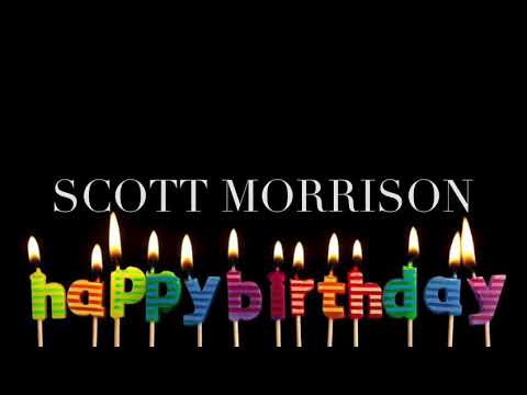 Happy Birthday | Original | Scott Morrison | Australia | Prime Minister | 9year old | Samanvi Kowdle