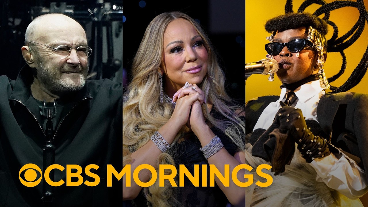 Rock & Roll Hall of Fame reveals 2026 nominees