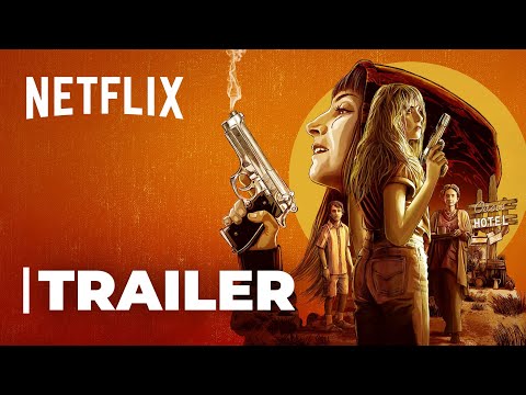 Trailer of Vis A Vis El Oasis (2020)