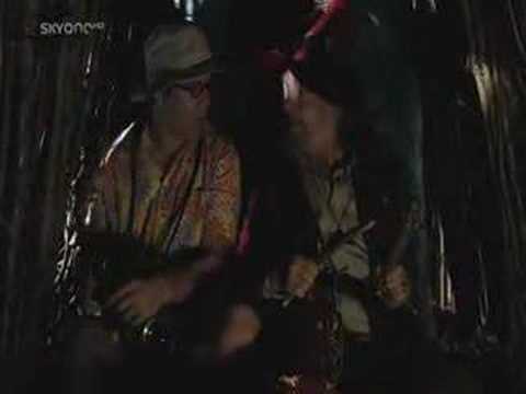 Always look on the bright side of life, Rincewind!