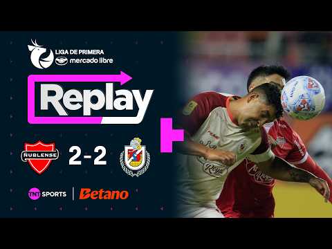  Ñublense 2 - 2 Deportes La Serena
