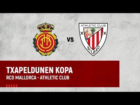 Imagen de portada del video 🔴 LIVE | RCD Mallorca - Athletic Club | Copa de Campeones Juvenil 2023/24 (Final-laurdenak)