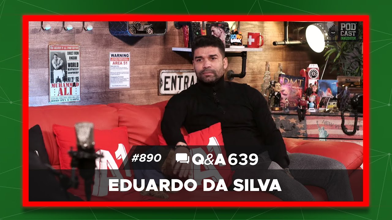 Podcast Inkubator #890 Q&A 639 - Eduardo Da Silva