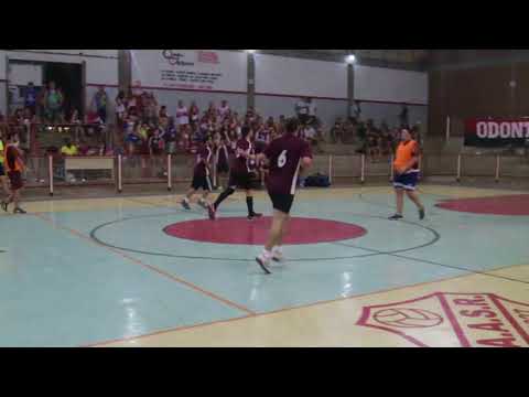 Interodonto - Handball Masculino - Dia 08/09/17