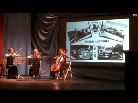 Slavnostna prireditev ob praznovanju 56. občinskega praznika