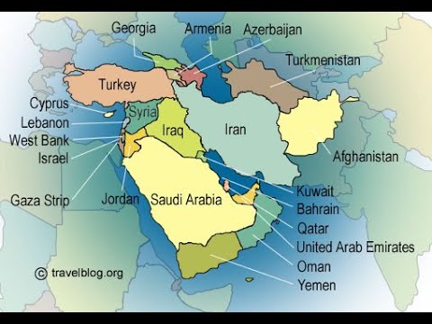 Daniel Brânzei: Abraham (7) - The Arab Problem?