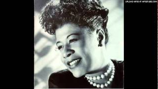 Ella-Fitzgerald Someone To Watch Over Me