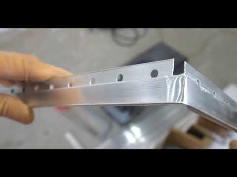 Spanndecke montieren | Montagevideo | Spanndo-Spanndecken