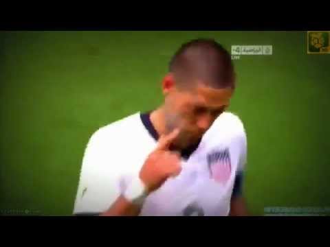 Clint Dempsey Goal (USA 3-1 Germany) 02/06/2013