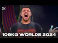 Men S 109kg World Championships 2024 Full Session