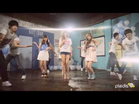 [Full HD 1080p] After School (애프터스쿨) Blue - Wonder Boy MV