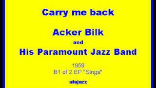 Acker Bilk PJB 1959 Carry me back to old Virginny