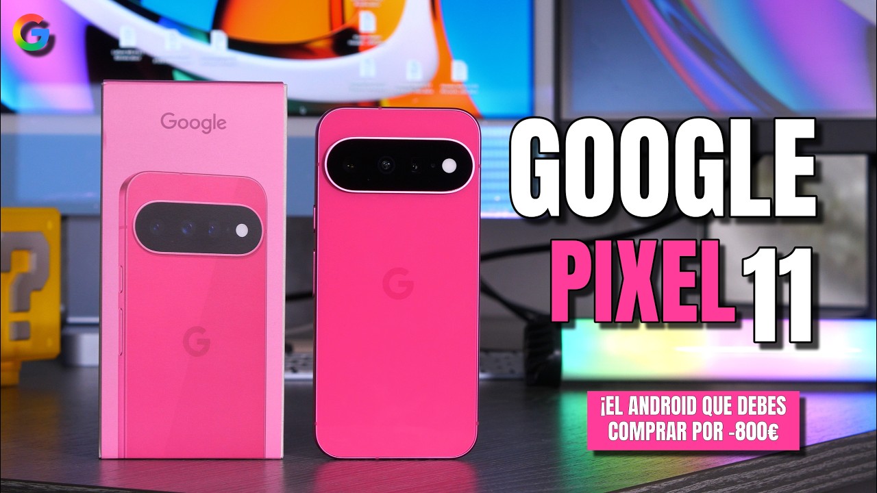 Google Pixel 11 📱 Lo BUENO y lo MALO que debes conocer | Review