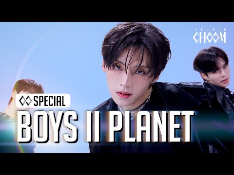 [SPECIAL] Win-plash(윈플래쉬) 'aespa - Whiplash' | STUDIO CHOOM X BOYS II PLANET (4K)