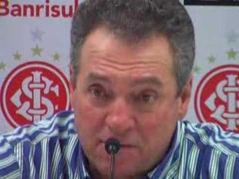 Vídeo oficial: Inter 1x0 Sport (Copa do Brasil)