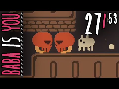 MATCHMAKER • Baba is You • [27/53]