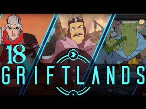 SB Plays Griftlands Full Release 18 - A Tiny Bit Of Brawling