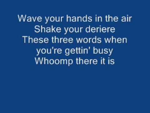 Tag Team feat. Doodge & Viper - Whoomp! (There It Is) Lyrics