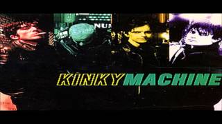 Kinky Machine Sister Magpie