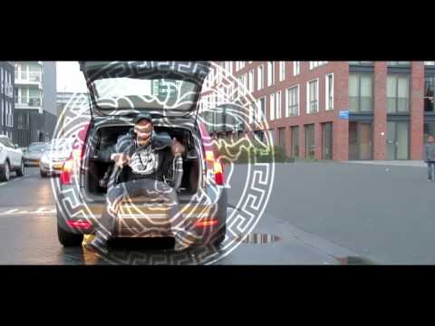 Official Videoclip UndahBoSSS X Jah Crown X Prince Davincii (CKF) - Russian Roulette