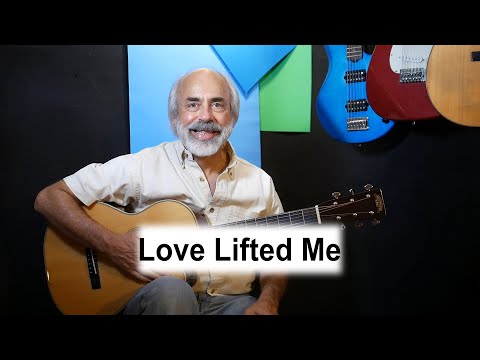Love Lifted Me - Randy Travis