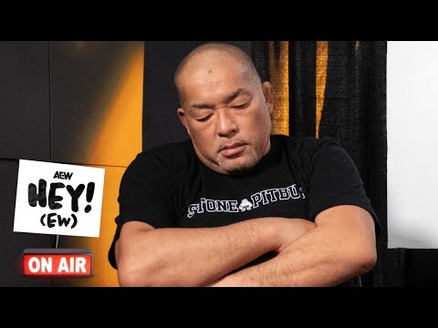 Tomohirio Ishii Suffered Dislocated Right Shoulder At AEW Event, Pulled from NJPW Dates