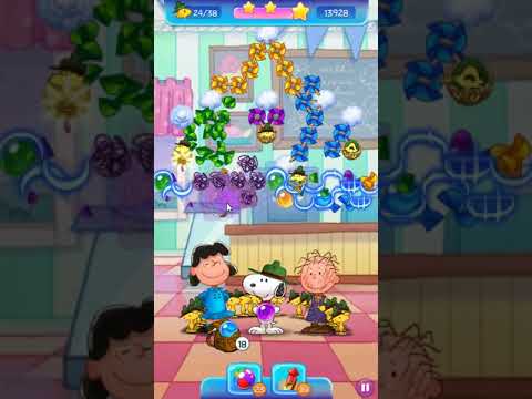 Snoopy Pop Level 123