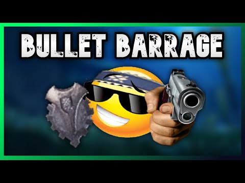 [MHR:Sunbreak] Bullet Barrage Alarm