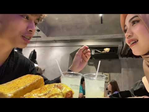 AIMAN MAIN MAIN SUAP CUNA MAKAN😂😂