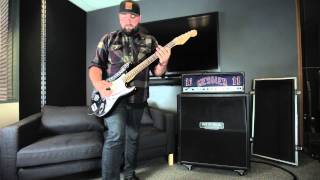 Stray From The Path - Landmines (Guitar Play-Through)