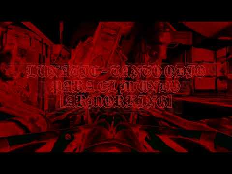 LUNATIC - TANTO ODIO PARA EL MUNDO [ARMORKING]