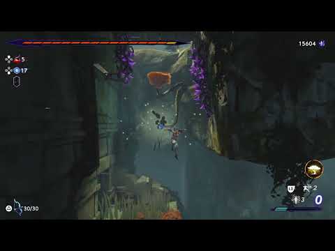 Prince of Persia: The Lost Crown (PS5): Deadly Trap - Bronze trophy