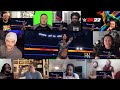 WWE 2K22 Announce -Trailer Reactions Mashup