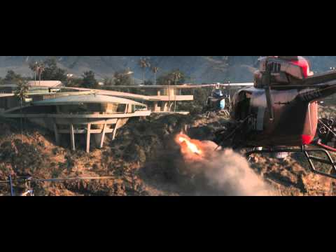 アイアンマン3の映画予告編 (Iron man 3 movie trailer )
