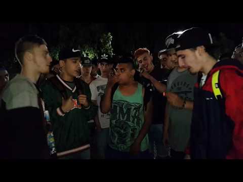 RUSO-MILUIYO VS RON-AREX 4tos Zona Tosk Free