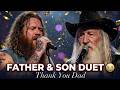 Michael Bennett & His Son – A Powerful Father & Son Duet That Will Move You