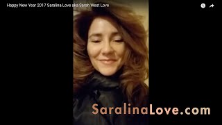 Happy New Year 2017 Sarah West Love