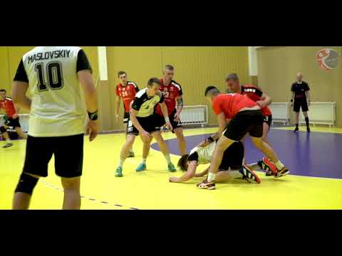 Vilniaus HC AMBER - Šalčininkų rajono RK ,,SOKOL"