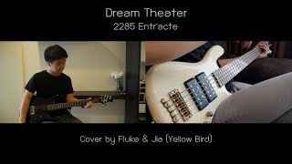 Dream Theater - 2285 Entr&#39;acte (Guitar&amp;Bass Cover)