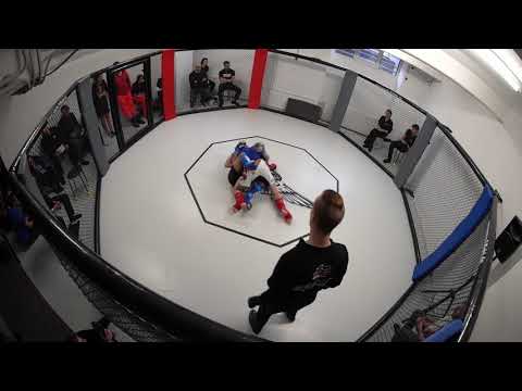 Wing Fight Night Vol 2 - MMA Amateur Fight Ken & VS Nils