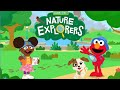 Sesame Street NATURE EXPLORERS PBS KIDS GAME