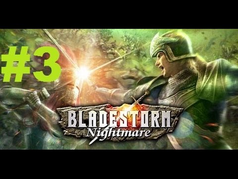 Bladestorm: Nightmare (PS4) - Walkthrough part 3