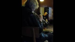 Tom Harrell master class August 9, 2016. In a Mellow Tone solo