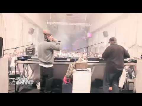 The Nextone - Introducing DJ Premier - Redbull BcOne Roma