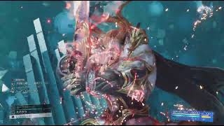 FF7リバース [実況]オーディン練習
