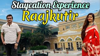 Luxurious Staycation in Kolkata| Raajkutir Swabhumi | 5 Star Heritage Property |